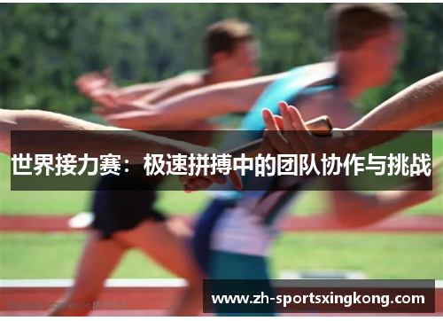 世界接力赛：极速拼搏中的团队协作与挑战