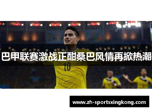 巴甲联赛激战正酣桑巴风情再掀热潮